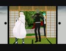 【MMD刀剣乱舞】妖精の翼【鳥太刀＋一期】