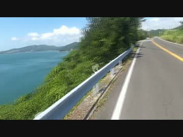 【アワイチ】淡路島を自転車で一周するよ ２８ うずしお→阿那賀 １