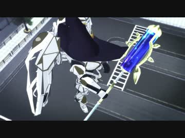 オリメカＰＶを見て妄想しちゃった動画。