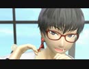 【MMD鬼徹】lap tap love