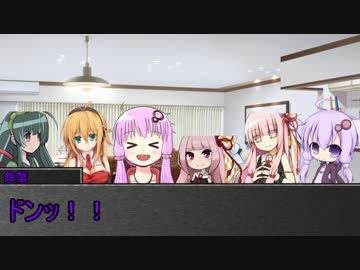 【VOICEROID非実況動画祭】実況動画舞台裏ex