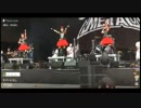 BABYMETAL Leeds Festivals ペリ2/2