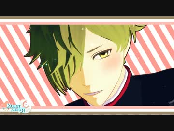 【MMD刀剣乱舞】ROBOT HONEY【鶯丸+α】