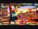 高田馬場ミカド GGXrdR 野試合動画11 かりんちゅ(JO)vsナゲ(FA)その2