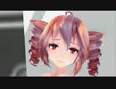 【MMD】海辺のカフェテラス【重音テトオリジナル】