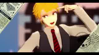 【SideMMD】舞田ボイス実装おめでとうビバーチェ