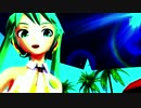 【Project DIVA F2nd】HeatHazeSUMMER_vacation!【エディットPV】