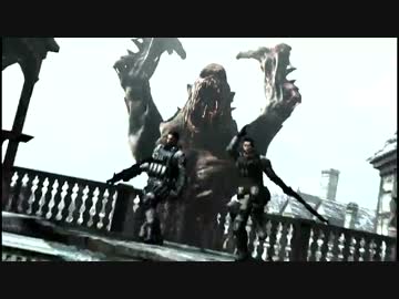 【実況】帰ってきた男たちのバイオハザード6「クリス編」：03