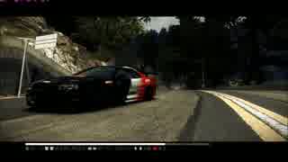 【Grid2】グリップ車で無理やりドリフトしてみた