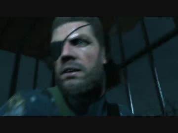 MGSV:GZ  序章と化した先輩Part2