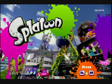 デビューはスプラトゥーン実況プレイpart32