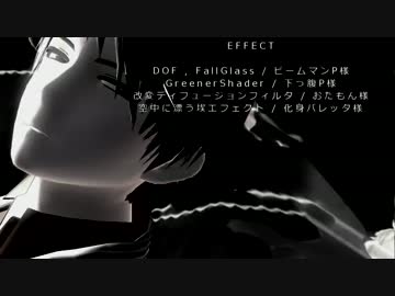 【APヘタリアMMD】BOYS【英普日(inciteおまけ)】