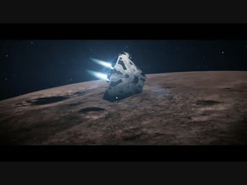 Elite Dangerous: Horizons予告動画