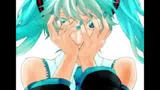 【初音ミク】刻の旋律 【オリジナル曲】