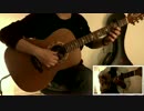 【8月31日】【acousitic guitar】【格子】