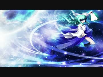 東方の原曲BGMを1.25倍速にしてみた　肆拾漆【信仰は儚き人間のために】