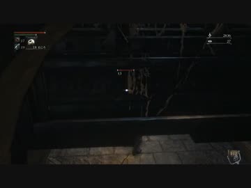 【初見】ハカハカしながらブラッドボーン実況 第35夜