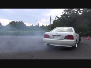 群馬サイクルスポーツセンタードリフト練習会2015年夏