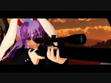 【MMD】うち的かんじゅでんっぽい動画