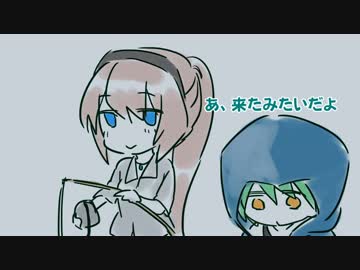 【トクロで】うちの子達が肝試ししたり【HANASU】
