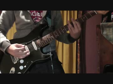 【涼宮ハルヒの憂鬱】When I was in love 弾いてみた「ギター」