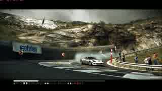 【Grid2】いろんな車でドリフトしてみた
