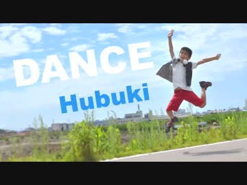 【外人８歳】【初投稿】夜もすがら君想ふ　踊ってみた【ふぶき】