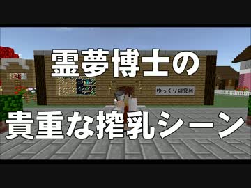 【Minecraft】ゆくラボ２～大都会でリケジョ無双～ Part.9【ゆっくり実況】