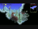 【PC版テラリア実況】ver1.3.0.2 世界をキャンバスに part11-3