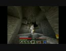 ＜minecraft＞Underground life~弱気な二人が挑んでみたpart14＜アヒルマンとSKY＞
