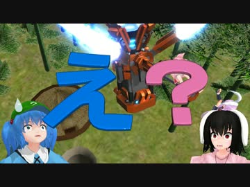 【東方MMD】嘘つきウサギの仕事