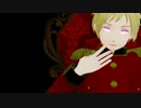 【APヘタリアMMD】三騎当千【バルサン月間2015】