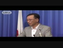 【役員会後】 谷垣 禎一 幹事長（2015.8.31）