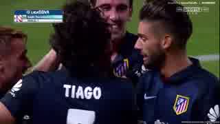 【LaLiga第2節】セビージャvsアトレティコマドリード