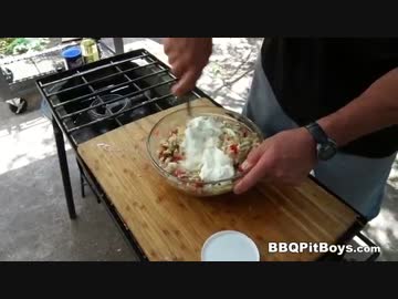 エビ・カニ・ロブスターの魚巻きのレシピ -Part One