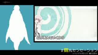 【人力刀剣乱舞】燭と鶴とへしで3曲詰めカバー