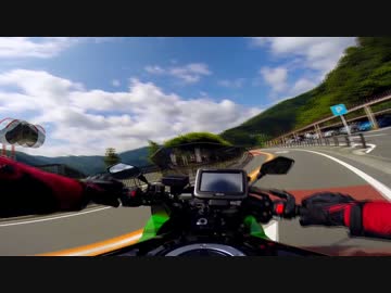 奥多摩ツーリング