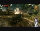 ゆかりさんとフラフラゲーム実況25＜ウィッチャー３・ｐ22＞