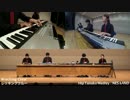 ファミコン曲（田中宏和氏制作）をファミコン実機で合奏【NES BAND 15th】