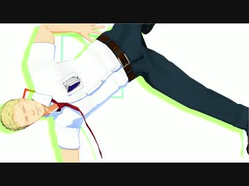 【進撃のMMD】ライナーじゃなきゃダメみたい【モデル・アクセ配布】