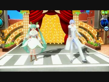 【初音ミクV3 KAITOV3】カイミクシグナル(リンリンシグナル)【カバー】