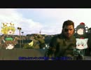 【ゆっくり実況】どじょうすくい始めました【MGSV:GZ】