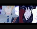 【MMD刀剣乱舞】いろは唄【当本丸の初期刀・鍛刀、初期(に来た)太刀3人】