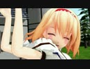 【第15回MMD杯Ex】没東恒のかわいいでLap Tap Love【東方MMD】