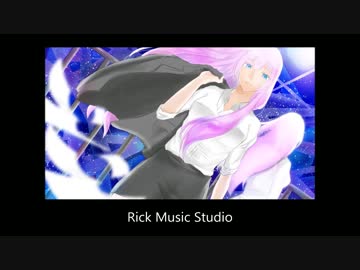 【オリジナル】創世【作詞:リノ　作曲:Henry Rick　イラスト:涼乃】