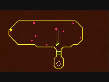 Flywrench - Mars 1~18 初見プレイ