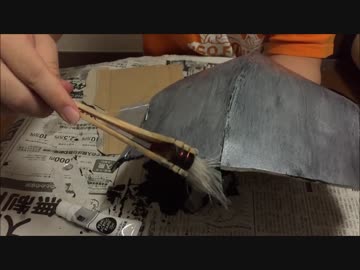 ライトノベル作家がビキニアーマー作ってみた　準備、練習編