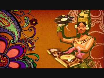 【＃夏のハードミニマル祭】 Navratri