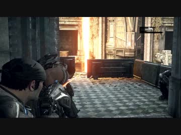 【XboxOne】 Gears of War: Ultimate Edition Part 6 【字幕実況】