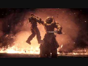【XboxOne】 Gears of War: Ultimate Edition Part 7 【字幕実況】